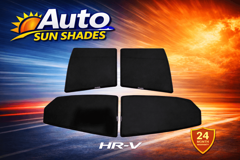 Honda HR-V sun shade product image 2